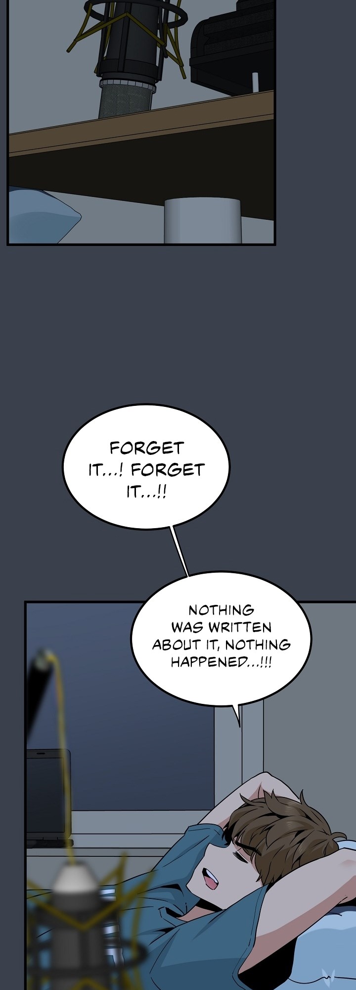 The Turning Point Chapter 11 - Page 54 in English