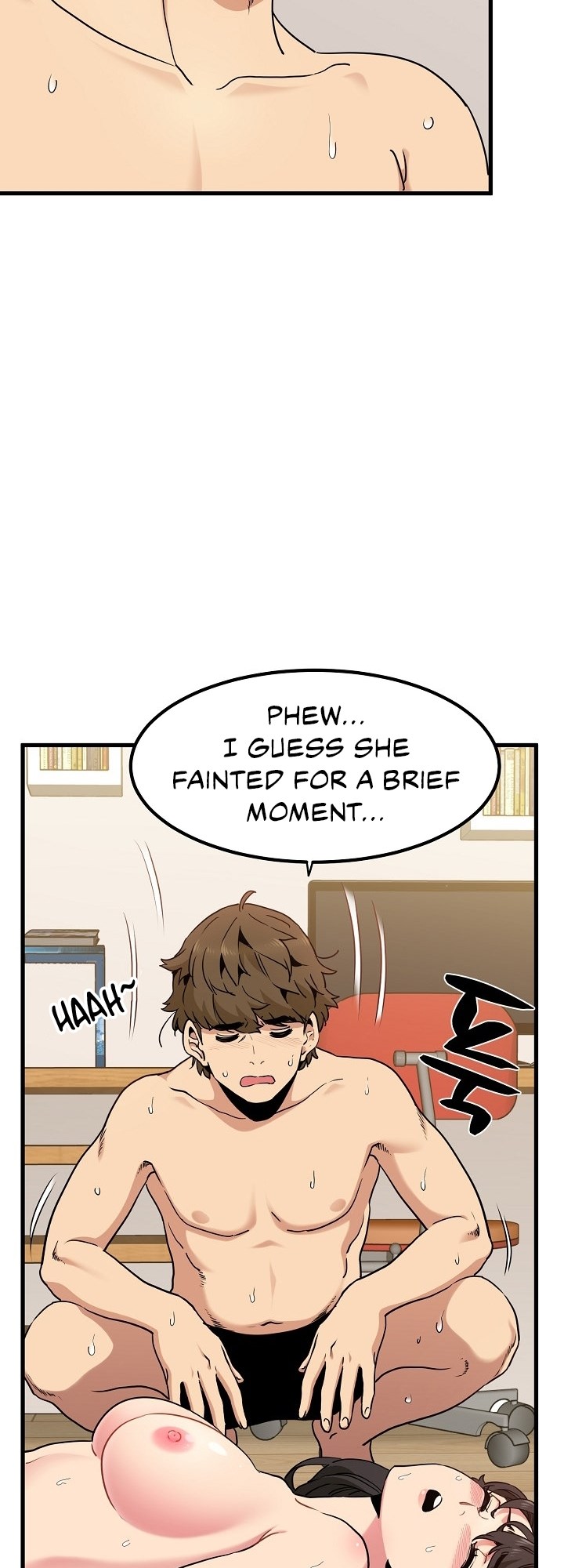 The Turning Point Chapter 11 - Page 7 in English