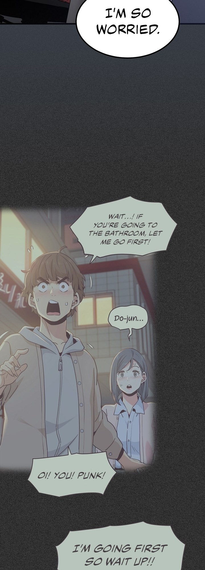 The Turning Point Chapter 11 - Page 70 in English