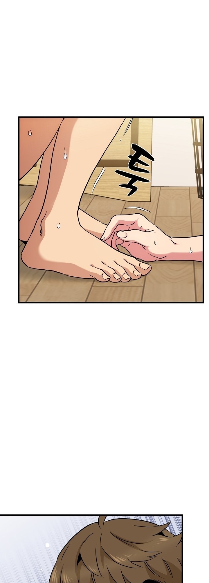 The Turning Point Chapter 11 - Page 9 in English