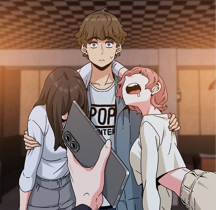The Turning Point Chapter 110 - Page 117 in English