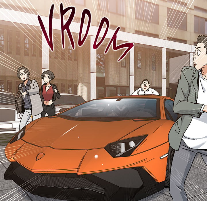The Turning Point Chapter 110 - Page 154 in English