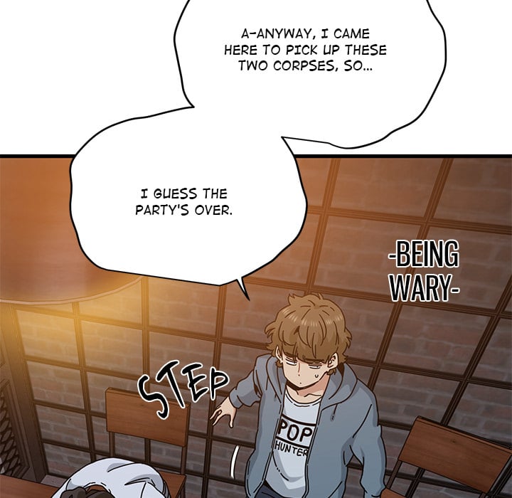 The Turning Point Chapter 110 - Page 67 in English