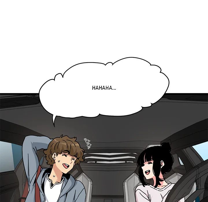The Turning Point Chapter 111 - Page 109 in English