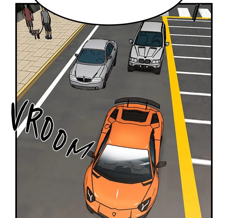 The Turning Point Chapter 111 - Page 116 in English