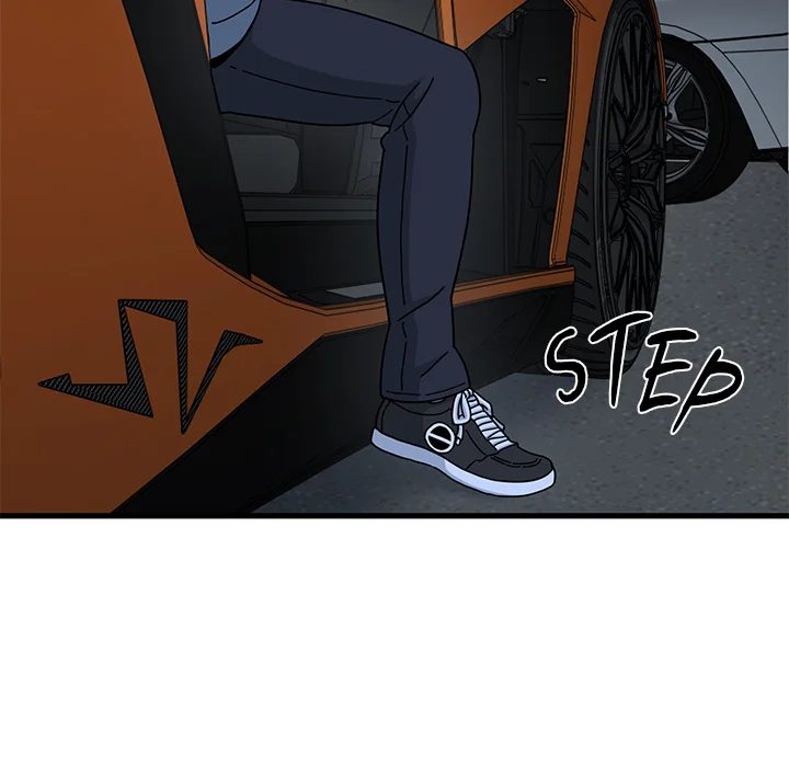 The Turning Point Chapter 111 - Page 128 in English