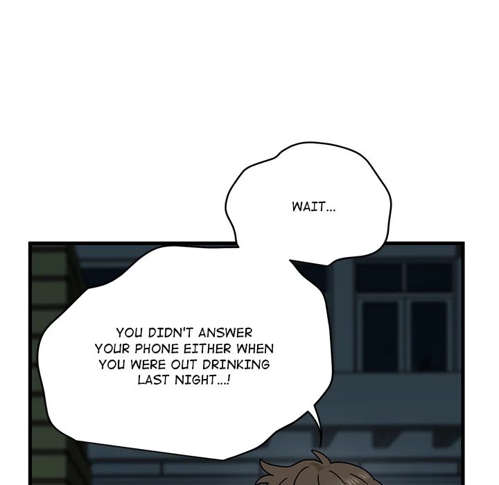 The Turning Point Chapter 111 - Page 158 in English