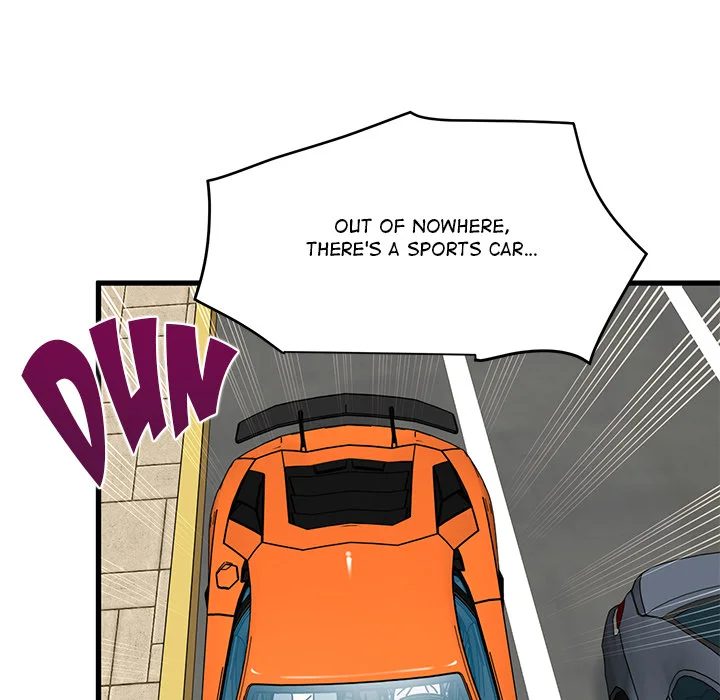 The Turning Point Chapter 111 - Page 45 in English