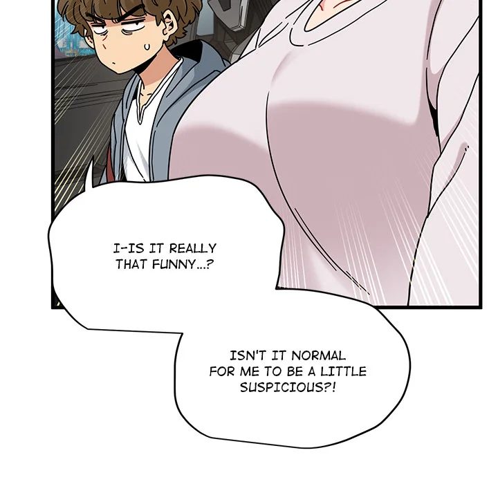 The Turning Point Chapter 111 - Page 58 in English