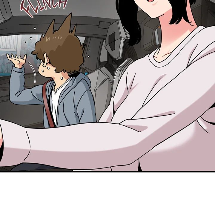 The Turning Point Chapter 111 - Page 91 in English