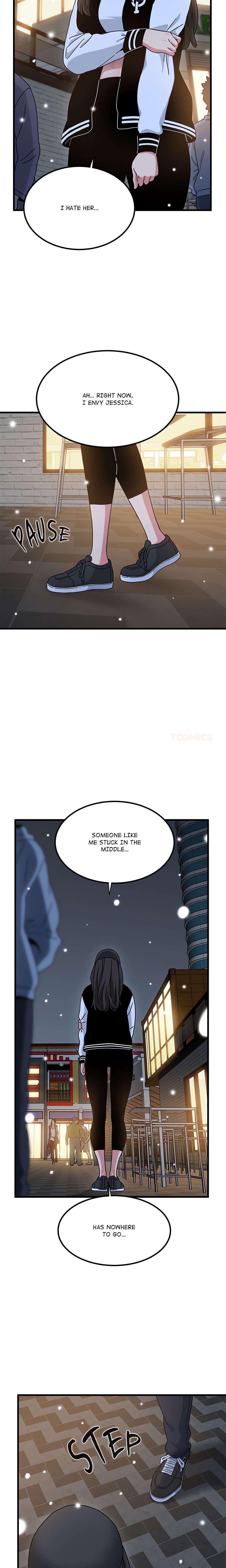 The Turning Point Chapter 112 - Page 11 in English