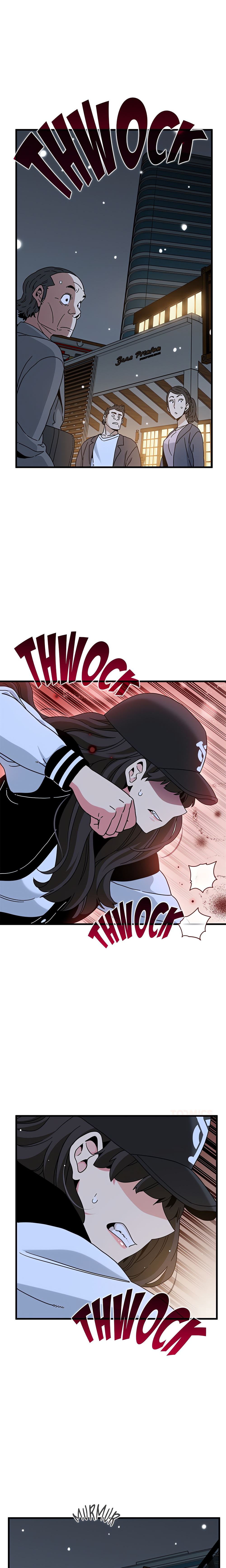 The Turning Point Chapter 112 - Page 13 in English