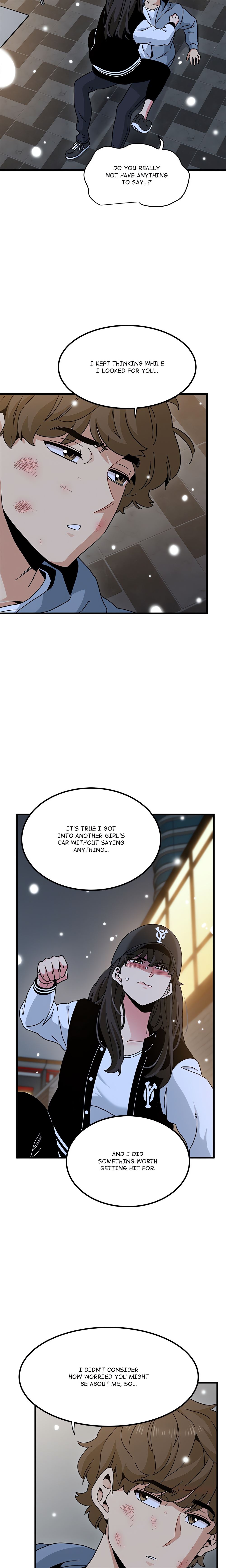 The Turning Point Chapter 112 - Page 15 in English