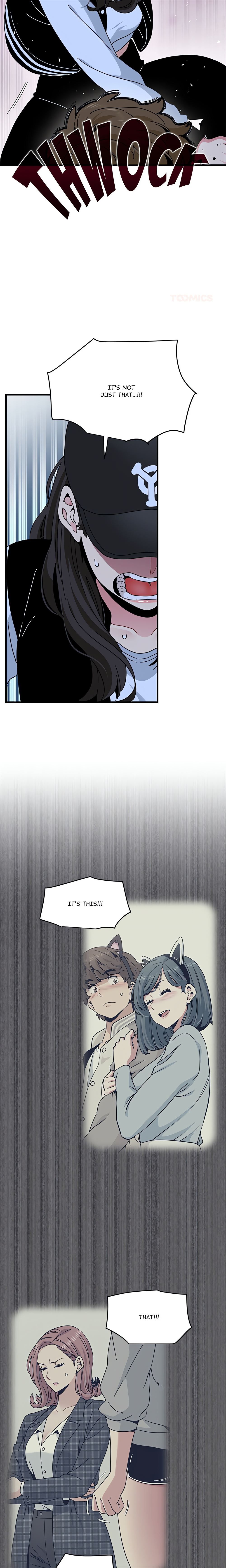 The Turning Point Chapter 112 - Page 18 in English