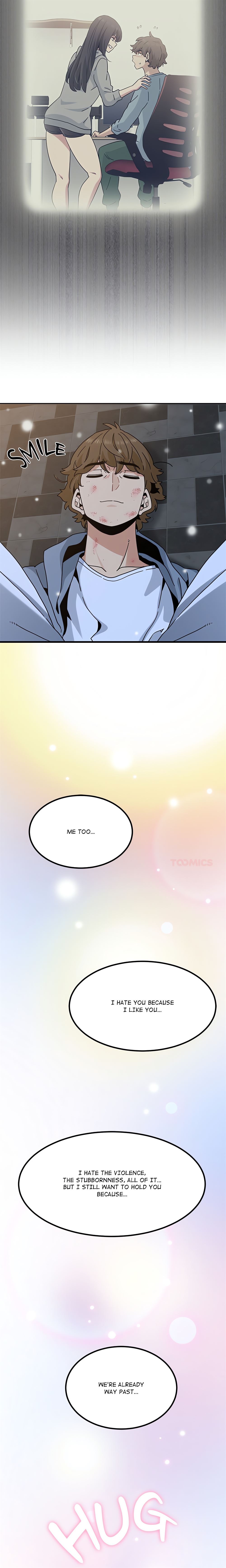 The Turning Point Chapter 112 - Page 21 in English