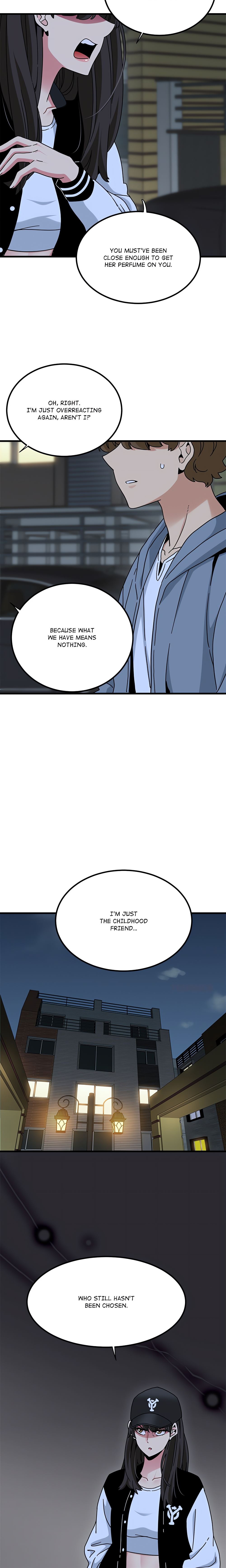 The Turning Point Chapter 112 - Page 3 in English