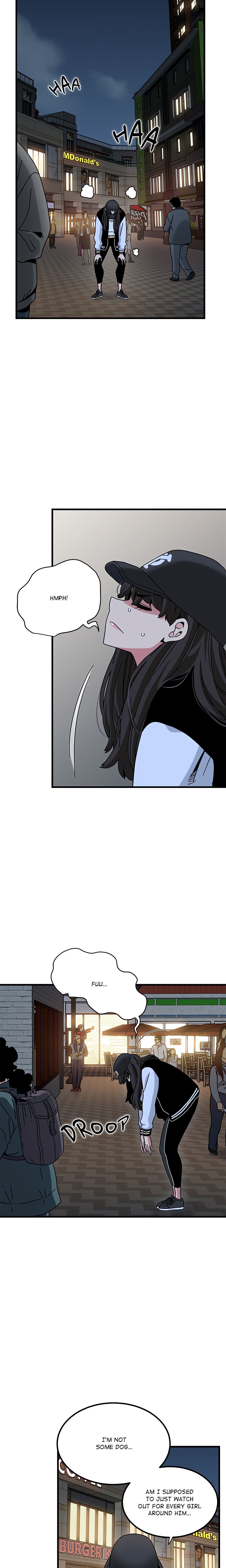 The Turning Point Chapter 112 - Page 6 in English