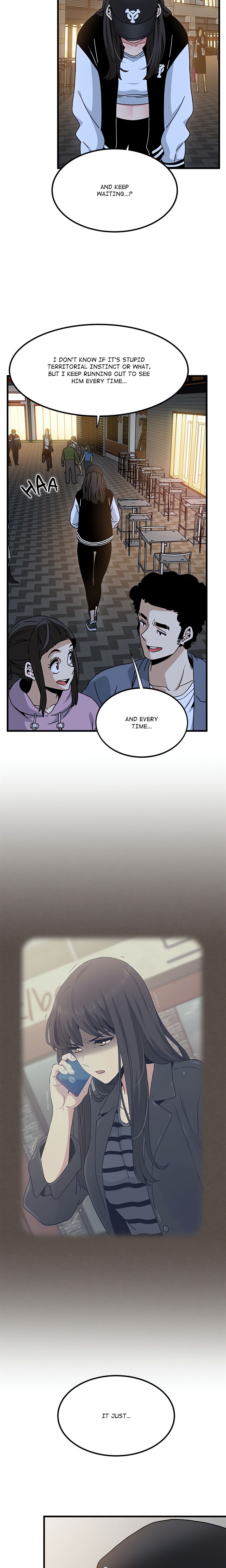 The Turning Point Chapter 112 - Page 7 in English