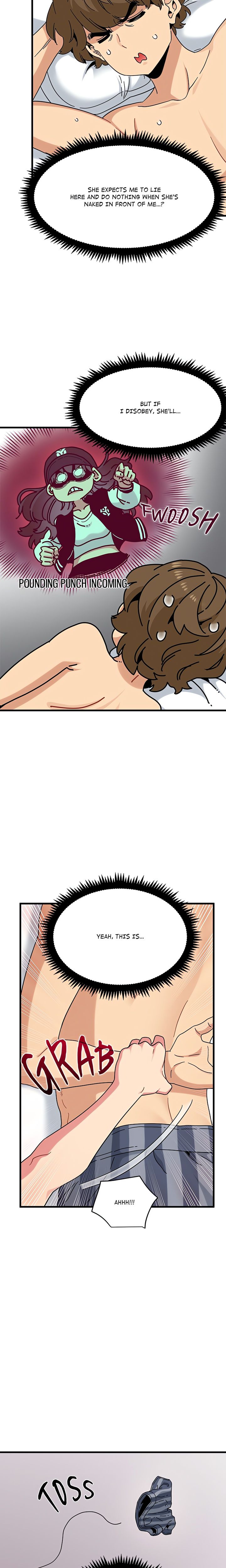 The Turning Point Chapter 113 - Page 4 in English