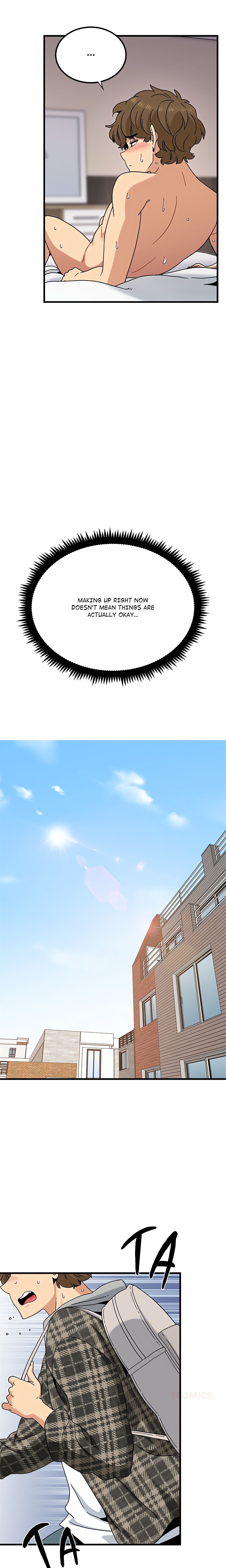 The Turning Point Chapter 115 - Page 18 in English