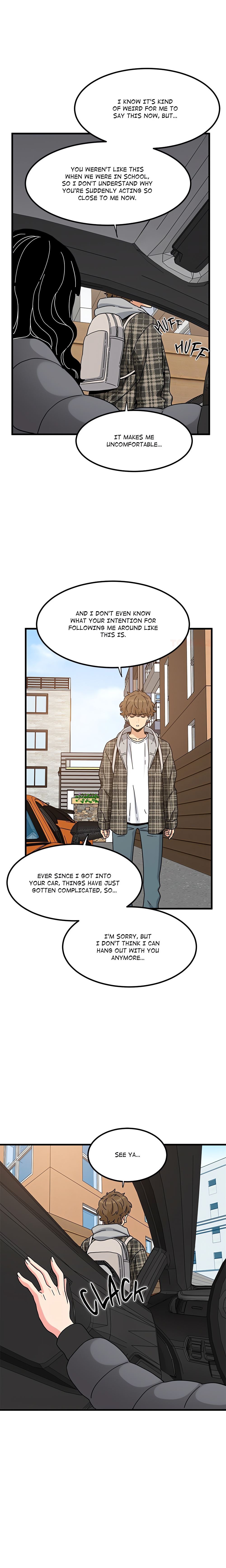 The Turning Point Chapter 115 - Page 21 in English