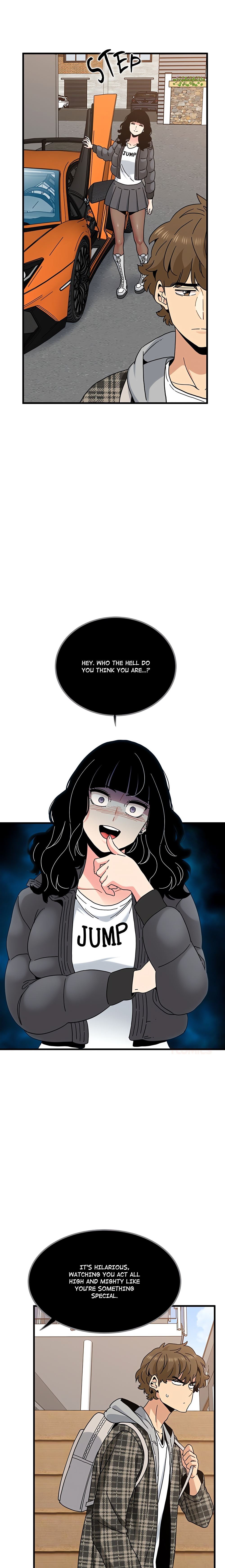 The Turning Point Chapter 115 - Page 22 in English