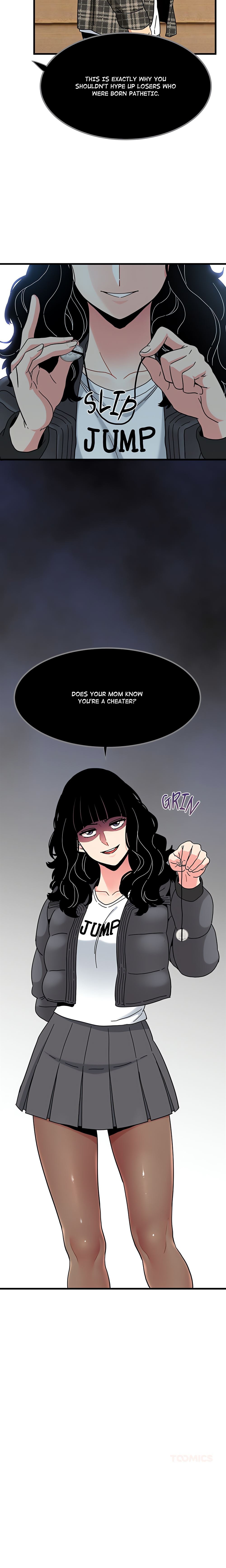 The Turning Point Chapter 115 - Page 23 in English
