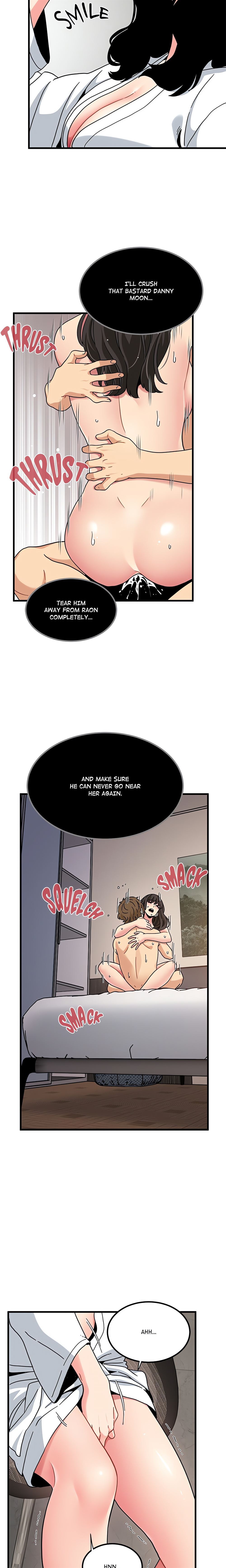 The Turning Point Chapter 115 - Page 9 in English