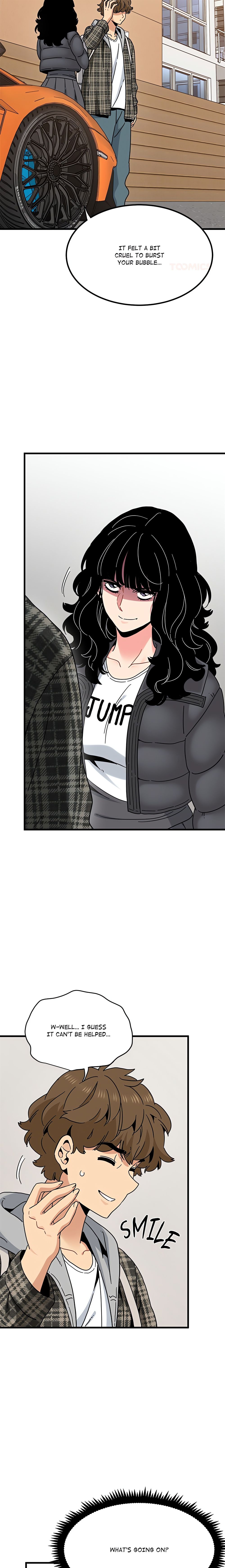 The Turning Point Chapter 116 - Page 12 in English