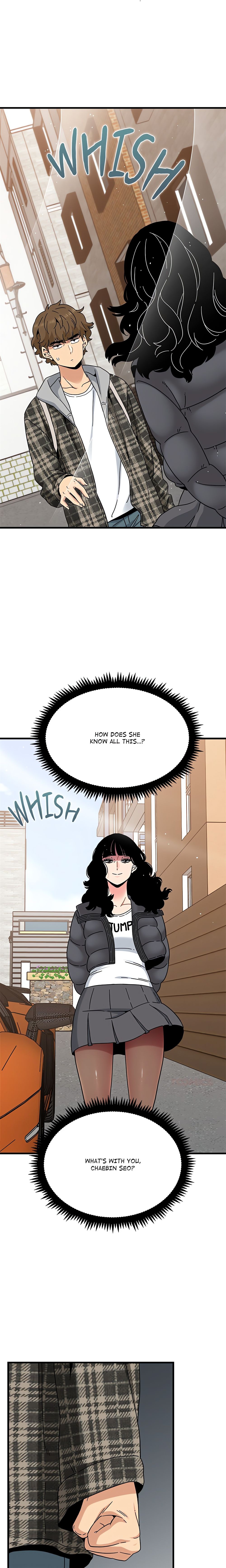 The Turning Point Chapter 116 - Page 14 in English