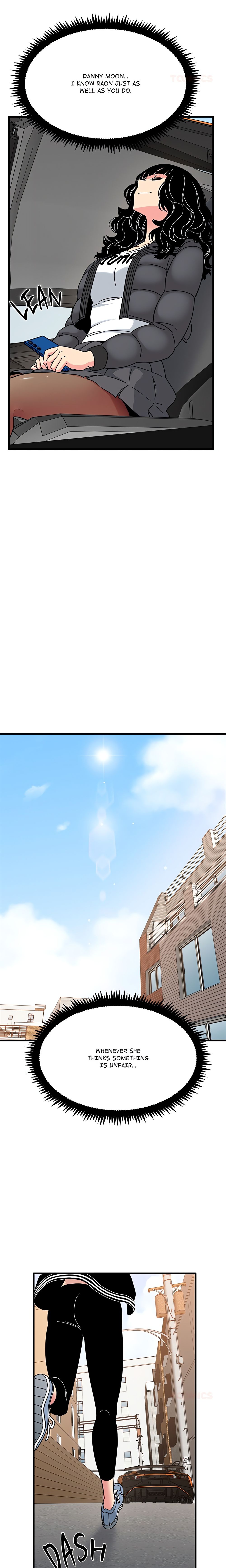 The Turning Point Chapter 116 - Page 18 in English