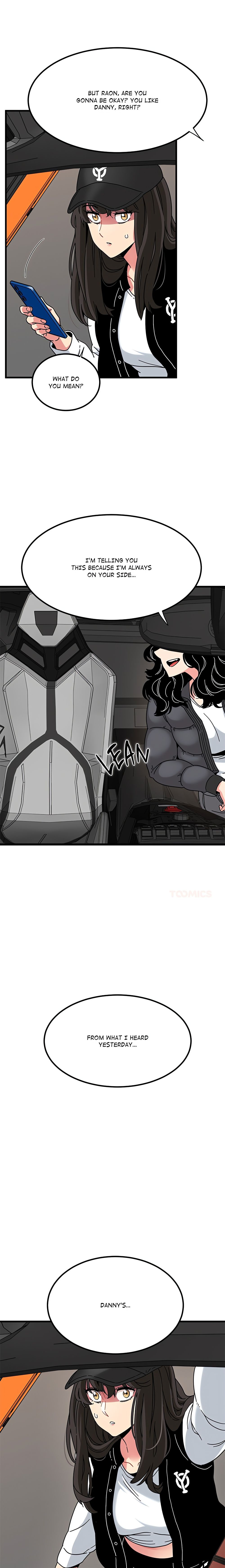 The Turning Point Chapter 116 - Page 20 in English