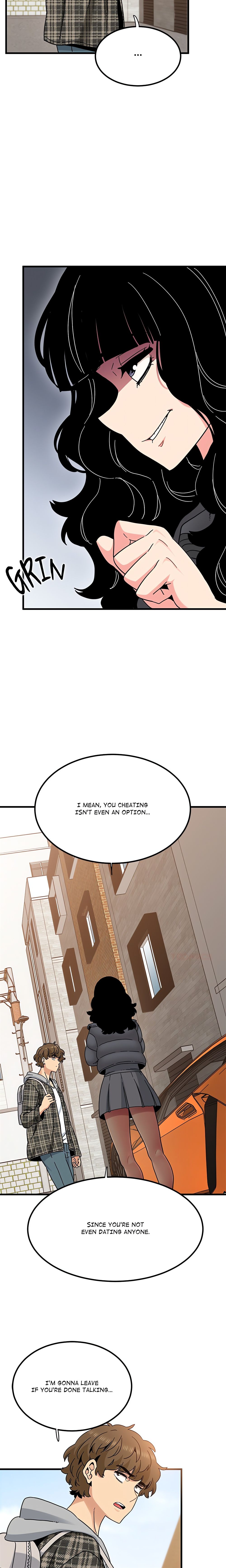 The Turning Point Chapter 116 - Page 4 in English