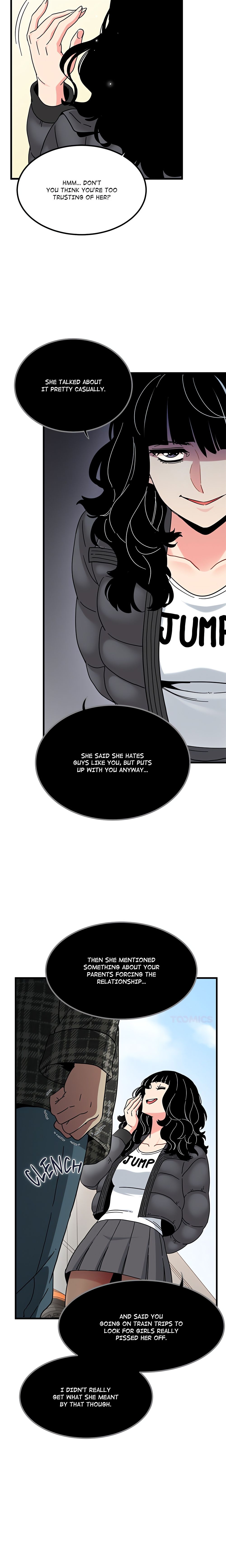 The Turning Point Chapter 116 - Page 9 in English