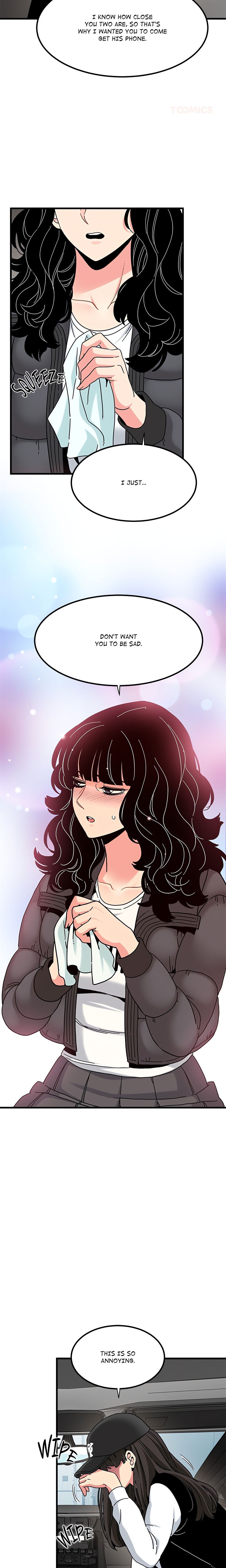 The Turning Point Chapter 117 - Page 10 in English
