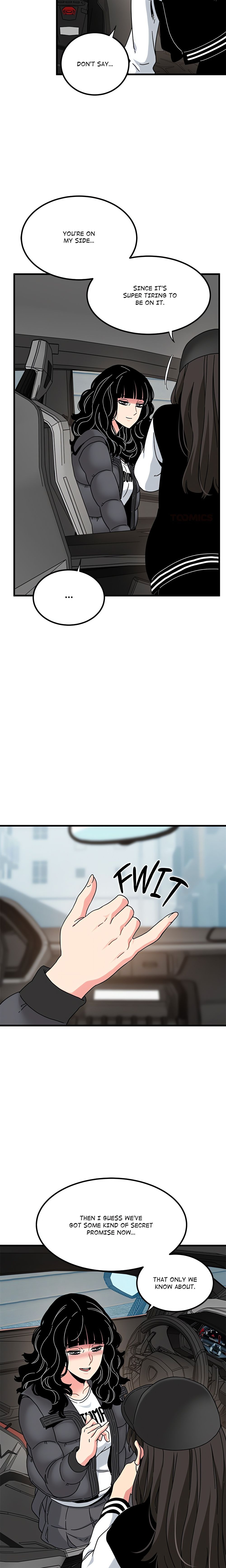 The Turning Point Chapter 117 - Page 11 in English