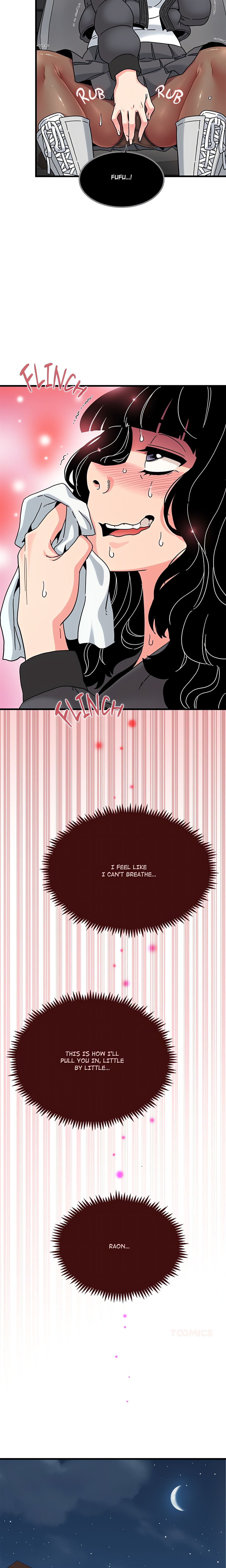 The Turning Point Chapter 117 - Page 13 in English