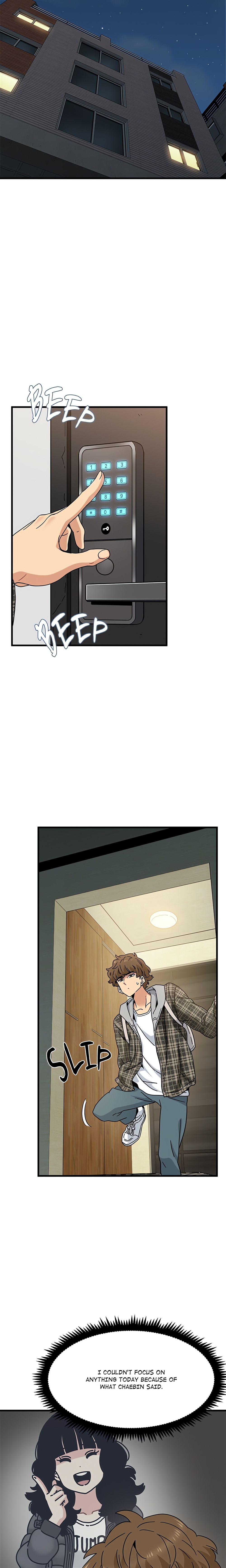The Turning Point Chapter 117 - Page 14 in English