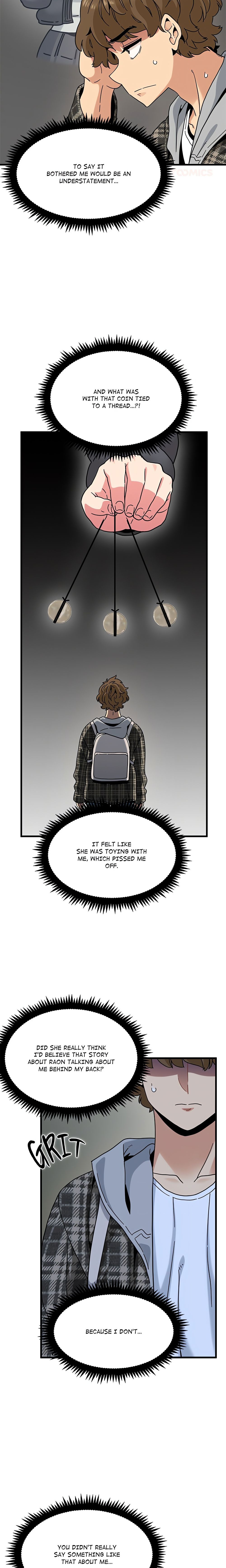 The Turning Point Chapter 117 - Page 15 in English