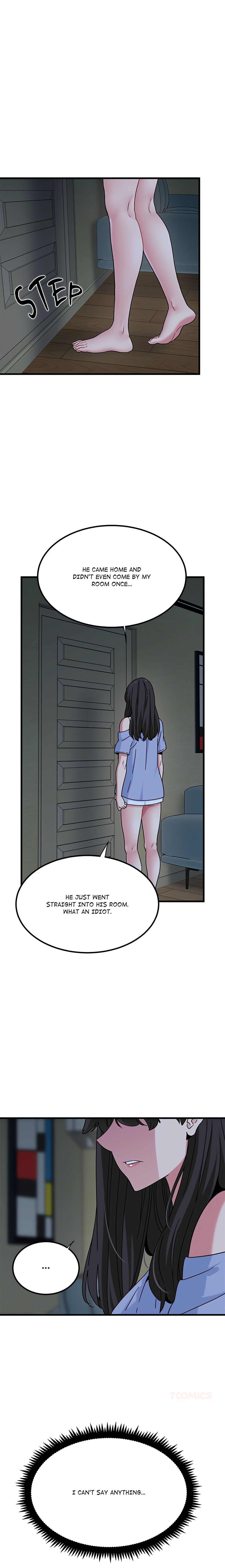 The Turning Point Chapter 117 - Page 18 in English