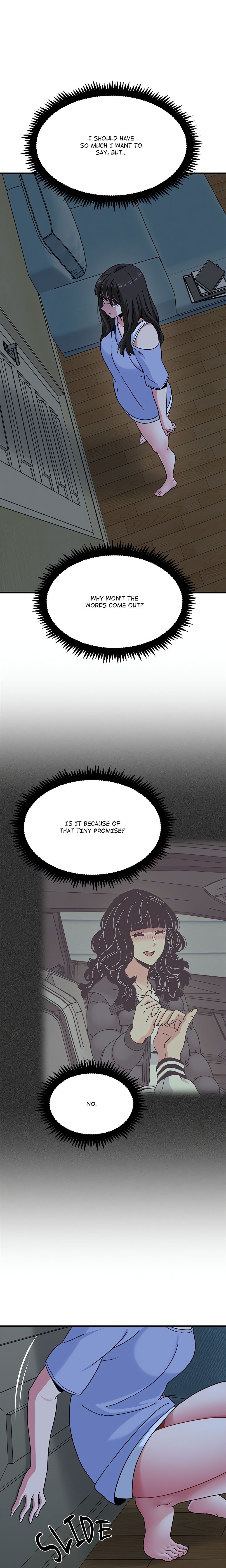 The Turning Point Chapter 117 - Page 19 in English