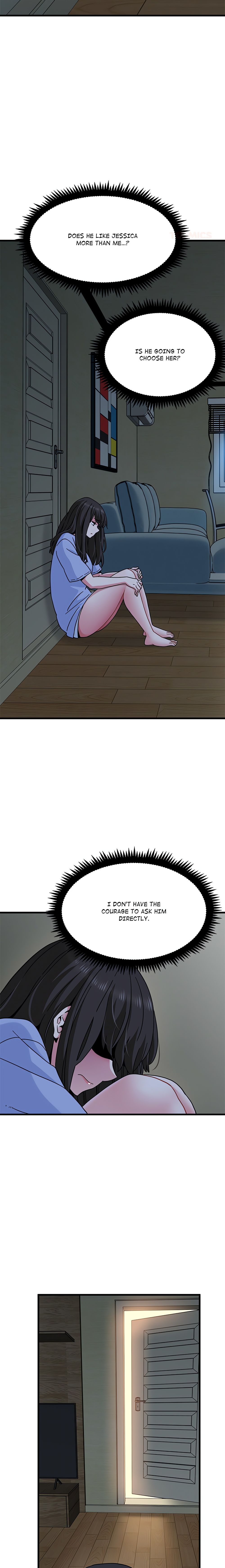 The Turning Point Chapter 117 - Page 20 in English