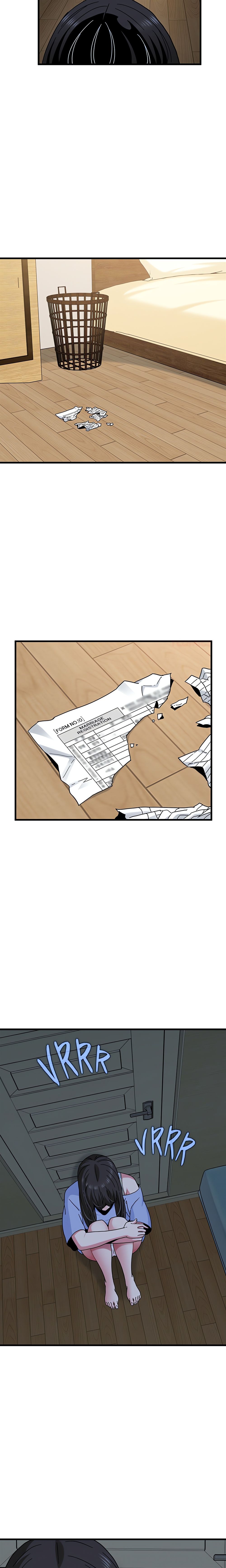 The Turning Point Chapter 117 - Page 21 in English