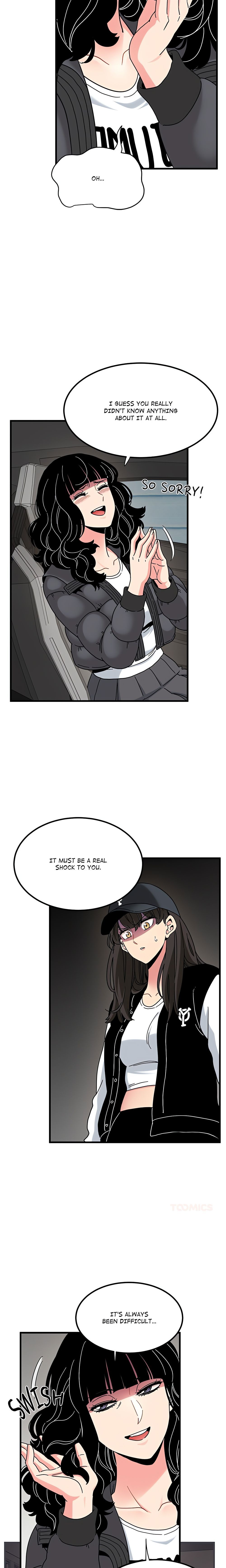 The Turning Point Chapter 117 - Page 3 in English