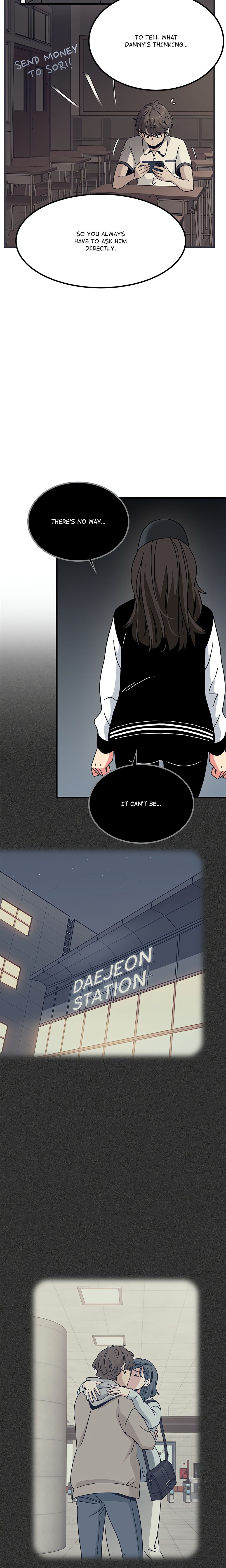 The Turning Point Chapter 117 - Page 4 in English