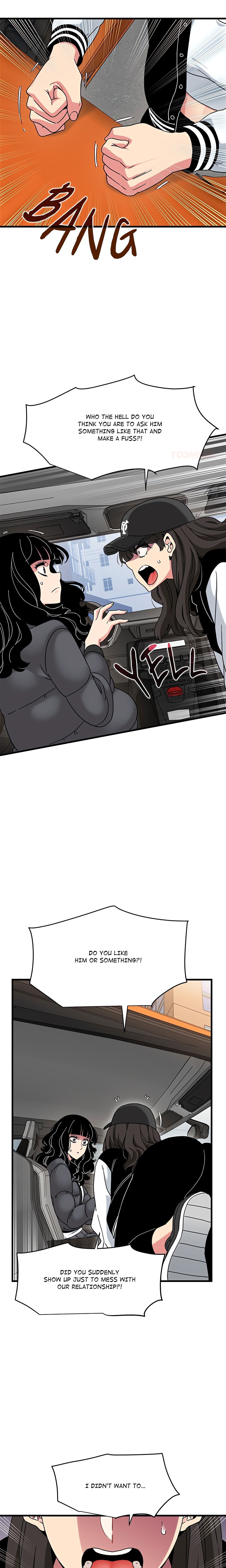 The Turning Point Chapter 117 - Page 6 in English