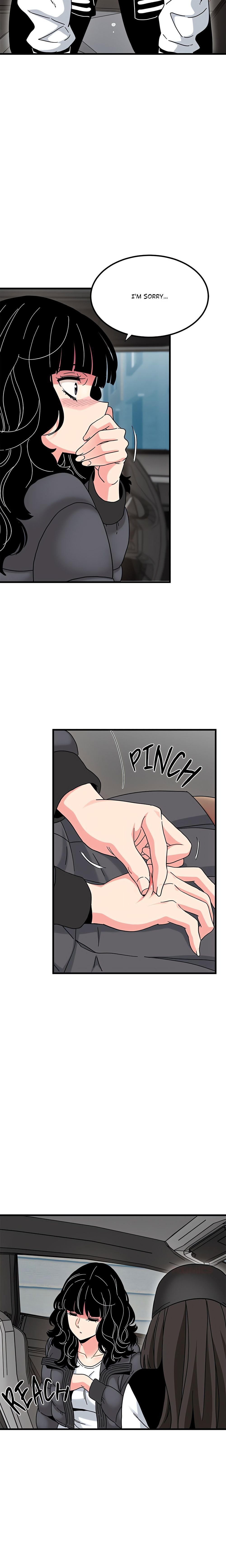 The Turning Point Chapter 117 - Page 8 in English
