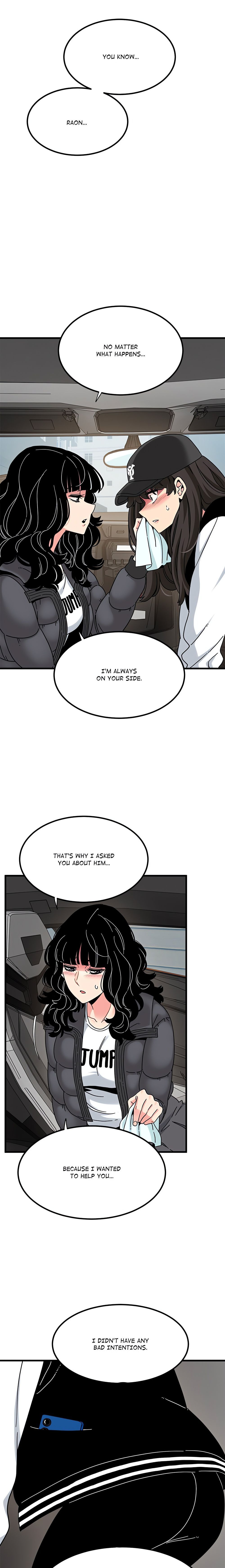 The Turning Point Chapter 117 - Page 9 in English