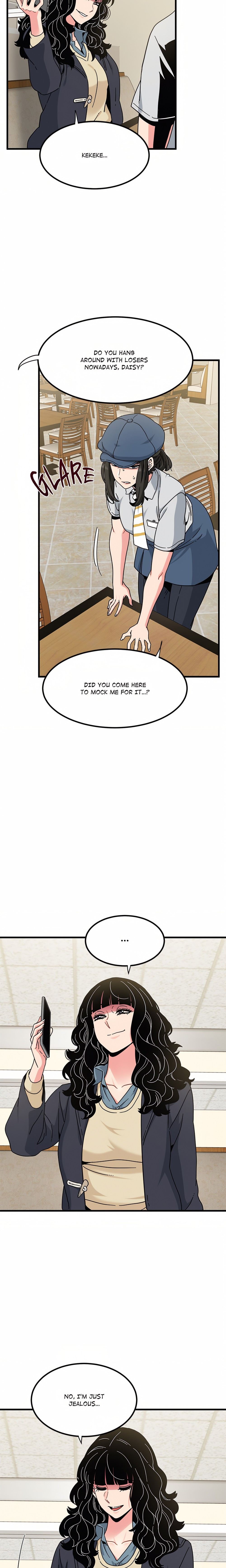 The Turning Point Chapter 118 - Page 19 in English