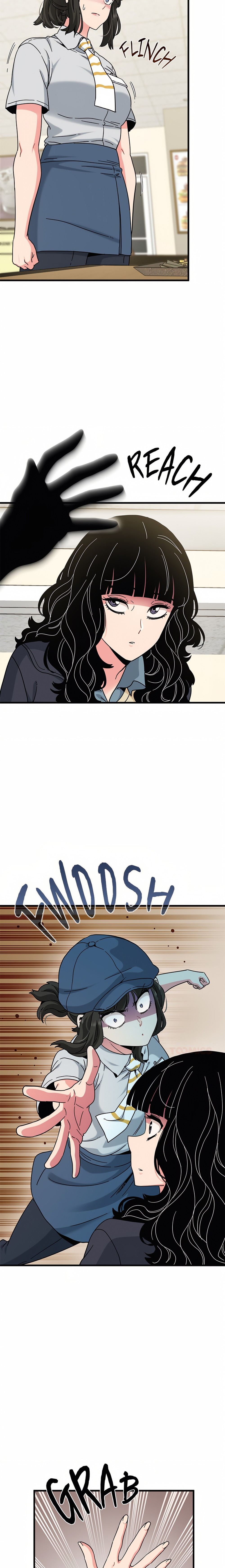 The Turning Point Chapter 118 - Page 22 in English